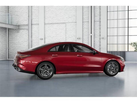 2025 Mercedes-Benz CLA CLA 250 4MATIC