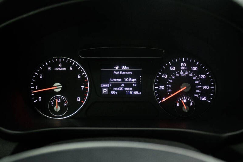 2019 Kia Sorento LX V6