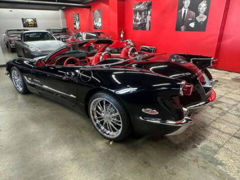 1999 Chevrolet Corvette