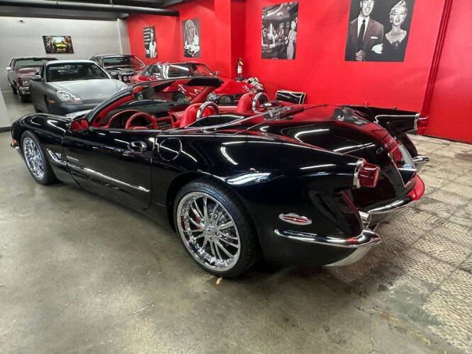 1999 Chevrolet Corvette