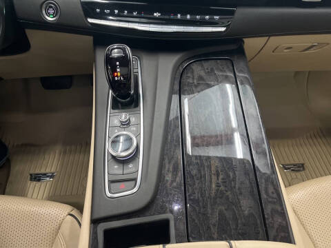 2022 Cadillac Escalade ESV Premium Luxury