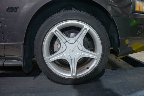 2003 Ford Mustang GT Premium
