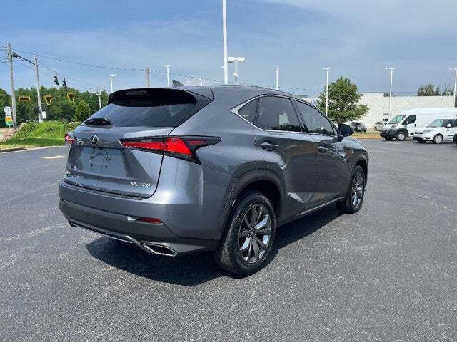 2021 Lexus NX 300 10