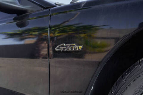 1998 Ford Mustang GT