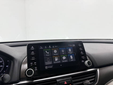 2021 Honda Accord LX