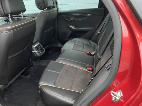 2014 Chevrolet Impala LT