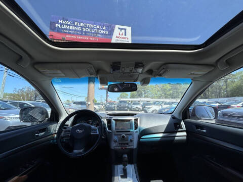 2014 Subaru Outback 3.6R Limited