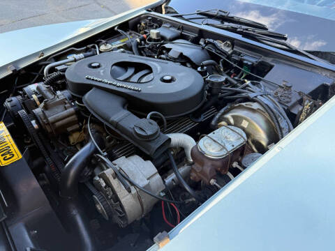 1982 Chevrolet Corvette