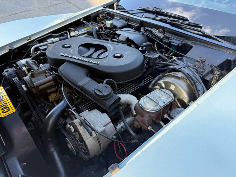 1982 Chevrolet Corvette