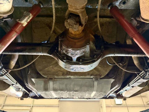 1962 Ford Thunderbird