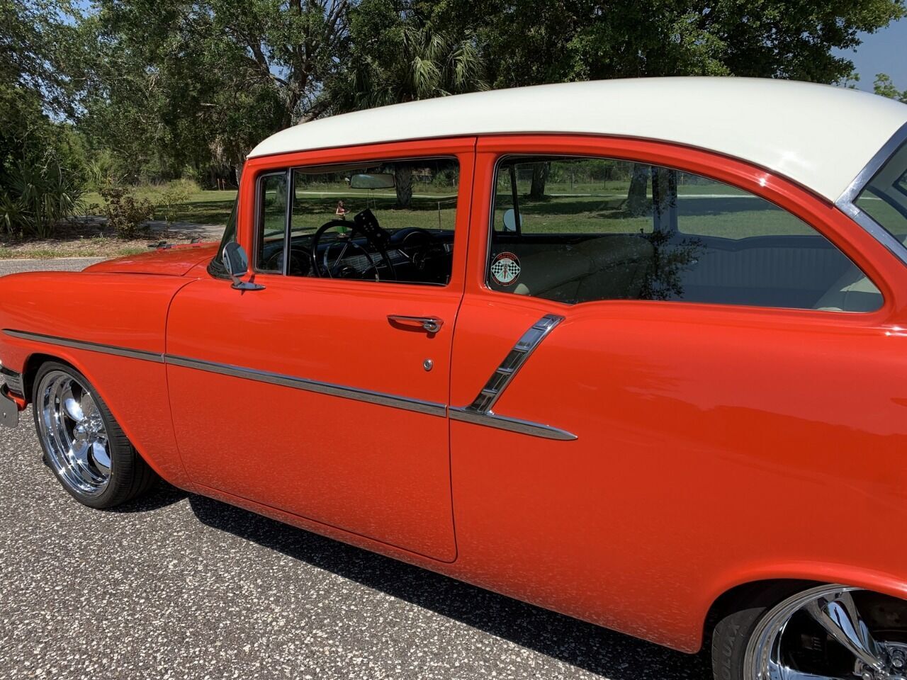 1956 Chevrolet 150 27