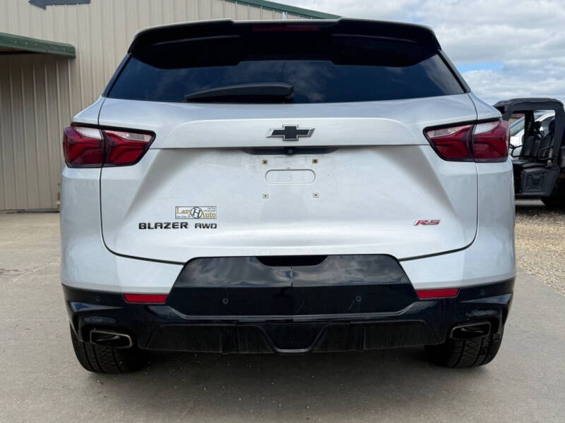 2021 Chevrolet Blazer RS