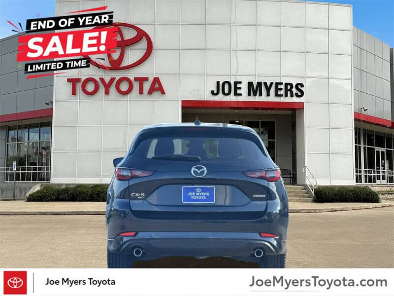 2025 Mazda CX-5 2.5 S Select