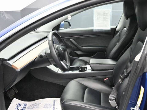 2019 Tesla Model 3 Long Range