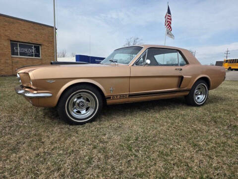 1966 Ford Mustang