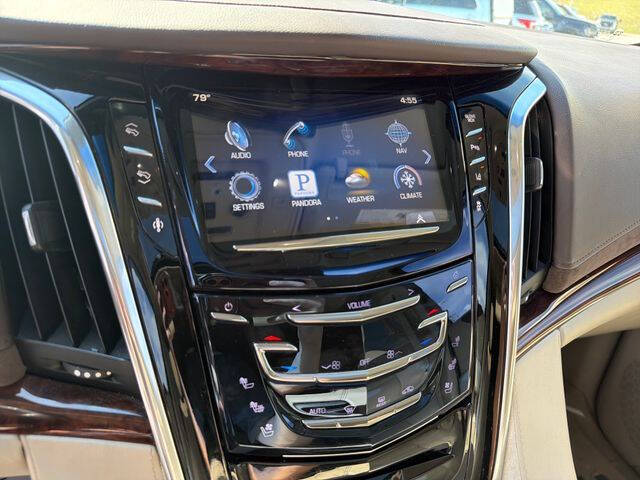 2015 Cadillac Escalade Luxury