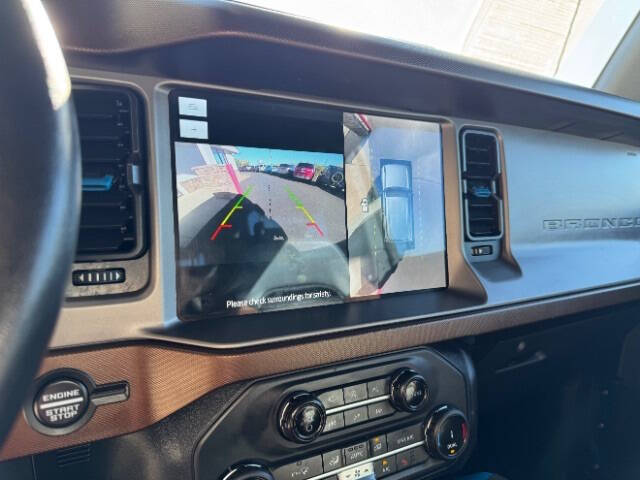 2022 Ford Bronco Outer Banks Advanced