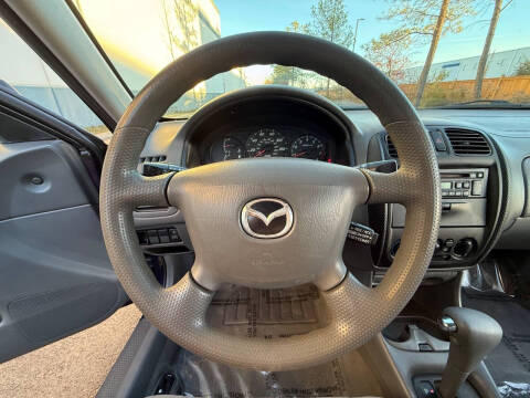 2000 Mazda Protege ES