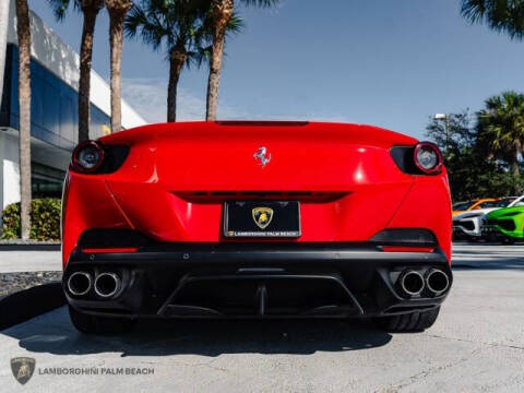 2019 Ferrari Portofino