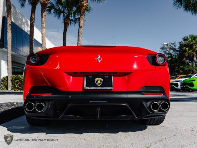 2019 Ferrari Portofino