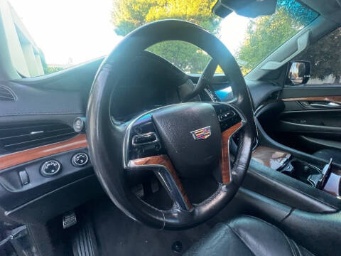 2015 Cadillac Escalade