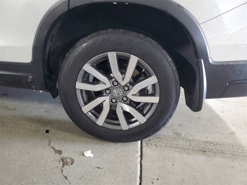 2022 Honda Pilot EX-L