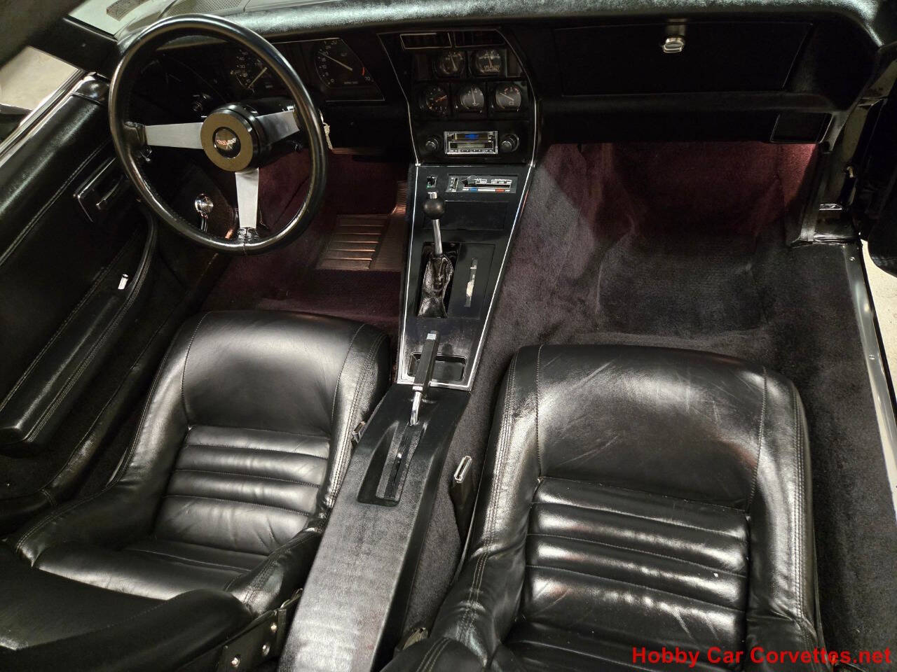 1979 Chevrolet Corvette 77