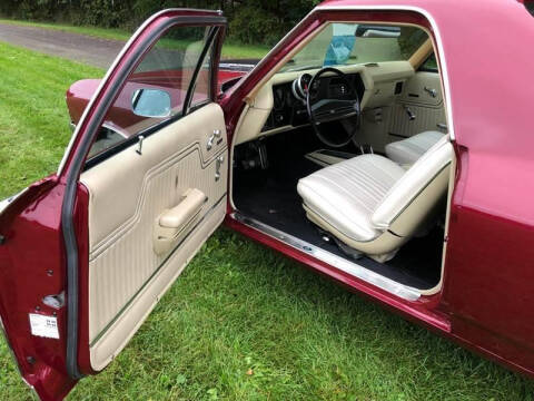 1971 Chevrolet El Camino