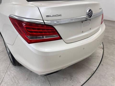 2014 Buick LaCrosse