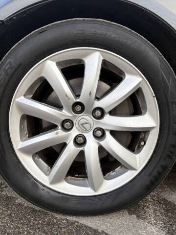 2008 Lexus LS 460