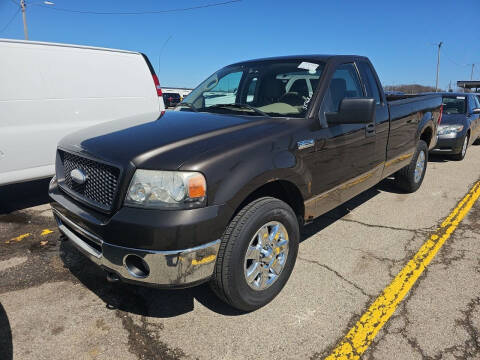 2006 Ford F-150 for sale at Budget Auto Sales Inc. in Sheboygan WI