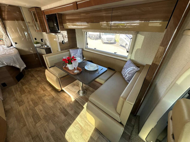 2016 Mercedes-Benz Sprinter
