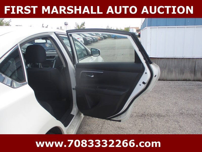 2017 Nissan Altima 2.5