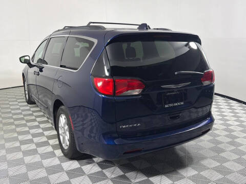 2017 Chrysler Pacifica LX