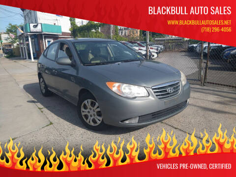 2010 Hyundai Elantra for sale at Blackbull Auto Sales in Ozone Park NY