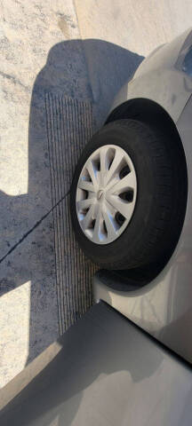 2015 Nissan Versa Note SV