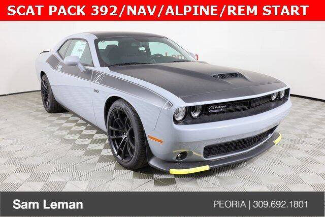2022 Dodge Challenger for sale in Peoria, IL