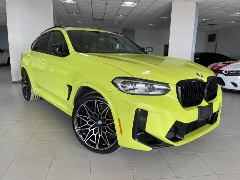 2022 BMW X4 M for sale at Auto Mall of Springfield in Springfield IL
