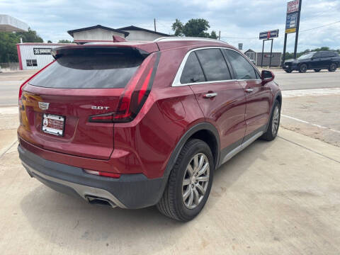 2019 Cadillac XT4 Premium Luxury