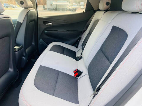 2020 Chevrolet Bolt EV LT