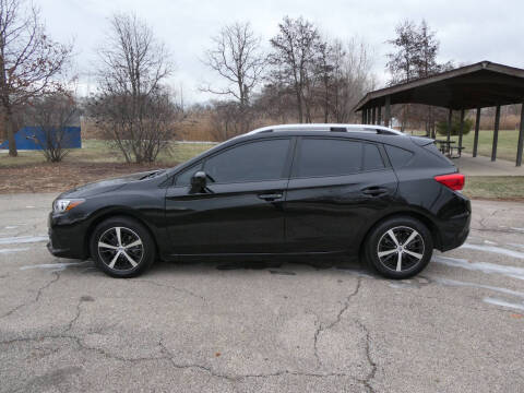 2023 Subaru Impreza Premium