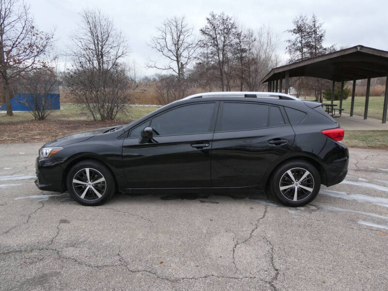 2023 Subaru Impreza Premium