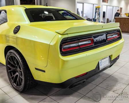 2015 Dodge Challenger SRT 392
