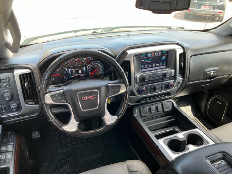 2018 GMC Sierra 2500HD