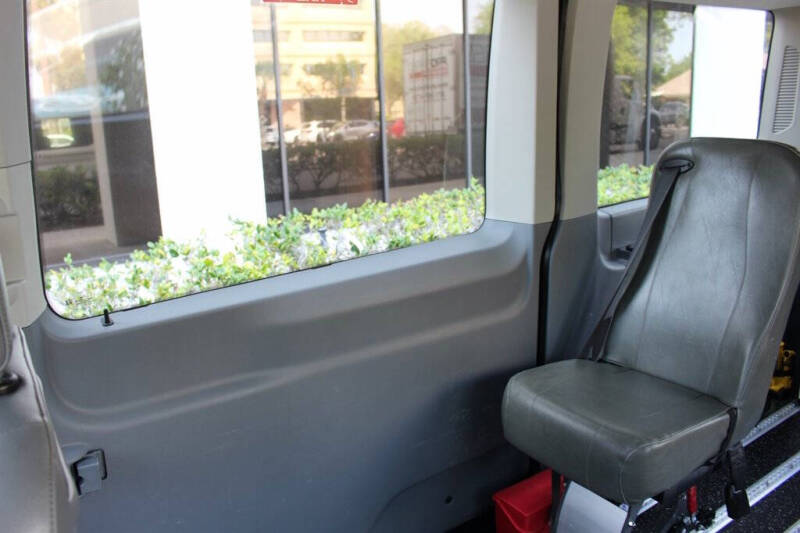 2018 Ford Transit