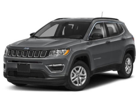 2020 Jeep Compass for sale at Van Griffith Kia Granbury in Granbury TX