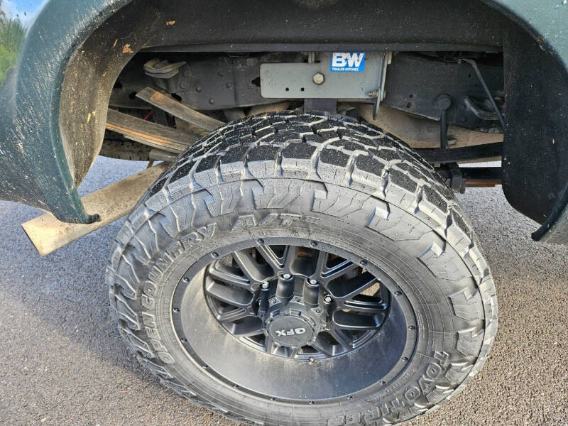 2003 Ford F-350 Super Duty XLT