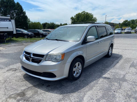2012 Dodge Grand Caravan for sale at US5 Auto Sales in Shippensburg PA