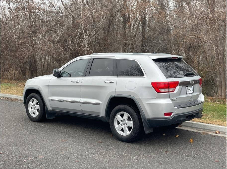 2012 Jeep Grand Cherokee for sale at Elite 1 Auto Sales in Kennewick, WA