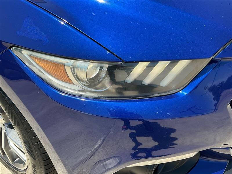 2015 Ford Mustang EcoBoost